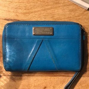 Marc Jacobs wallet (fits iPhone 5s)